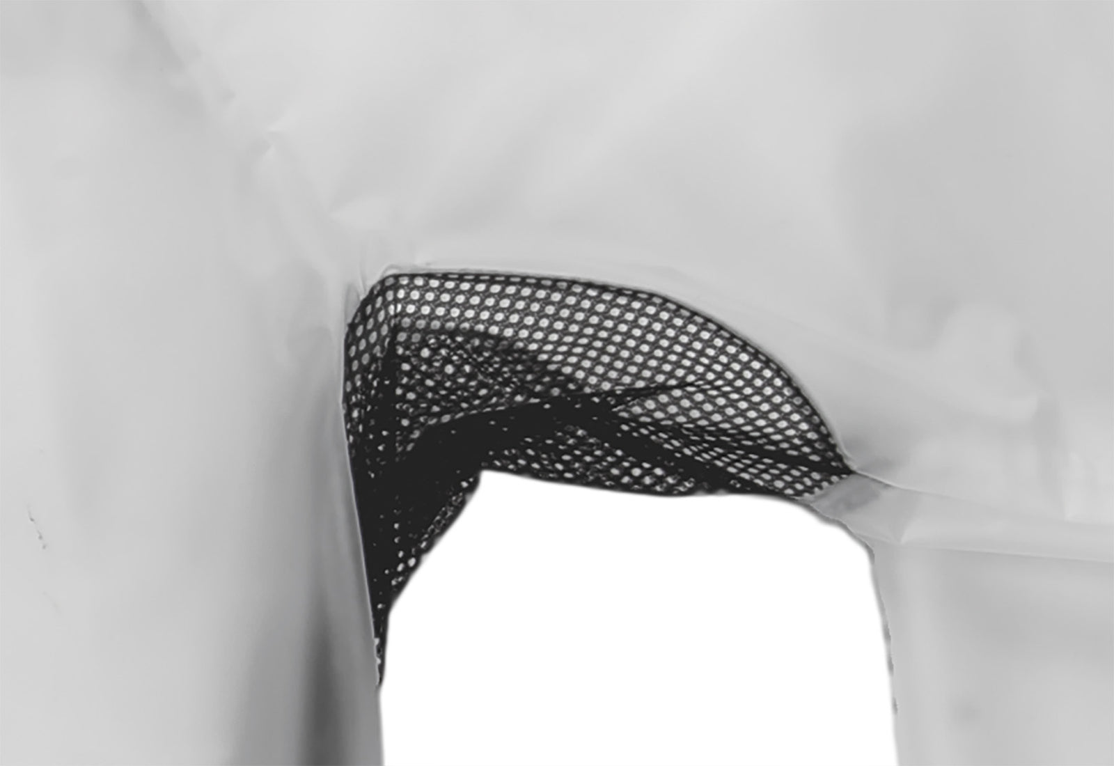 Fly Rain Jacket Clear 2x