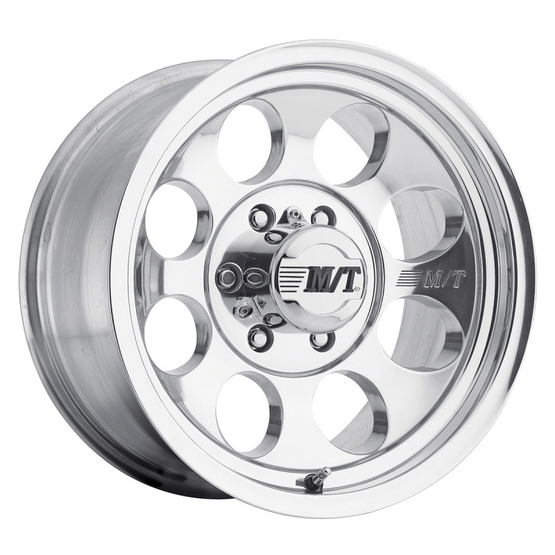 Mickey Thompson Classic III Wheel - 16x8 8x6.5 4 - 250340