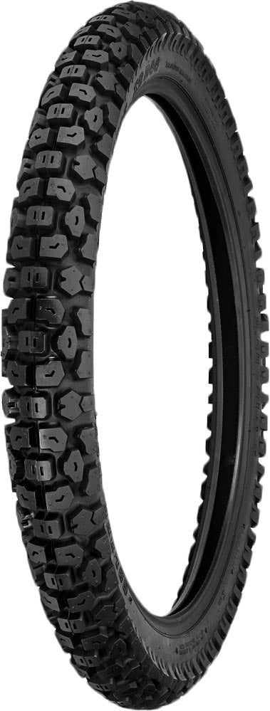 Tire 244 Series Front/Rear 3.00 18 52l Bias Tt
