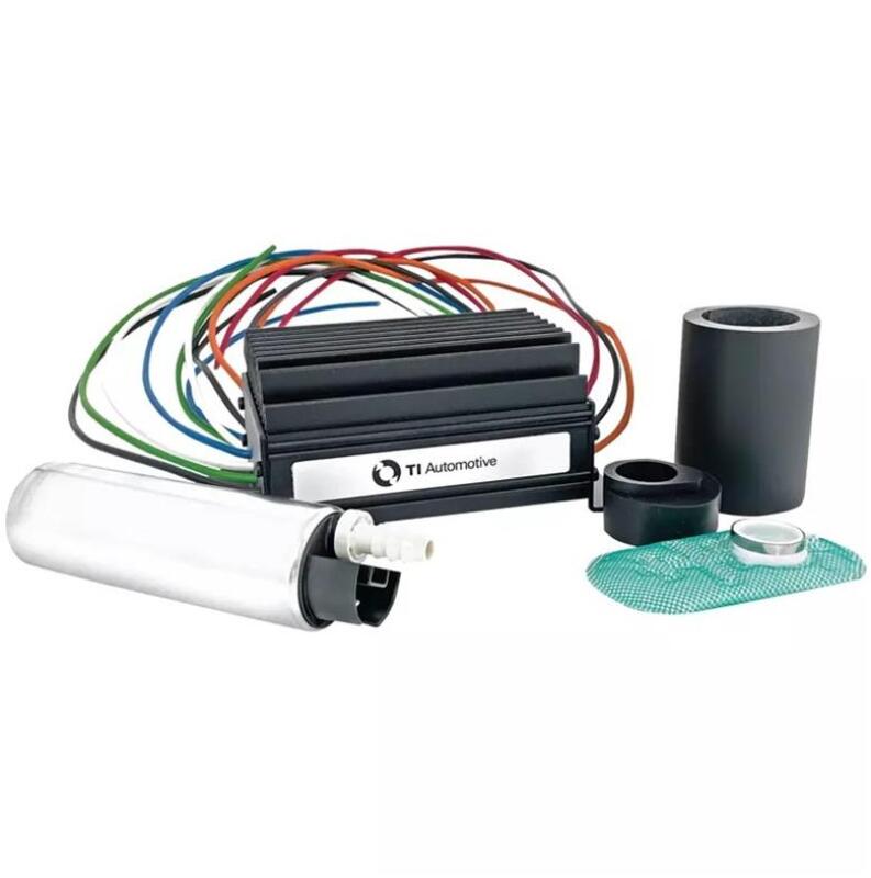 Walbro Universal 550+lph Brushless In-Tank Fuel Pump &amp; Controller Kit