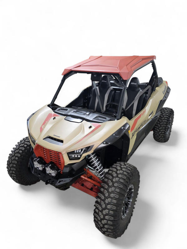 Elektric Offroad 2020+ Kawasaki KRX 1000 Front Winch Bumper