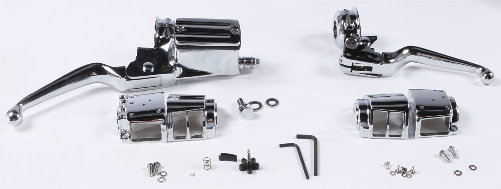 Comp H/Bar Cntrls 5/8 M/Cyl 84 95 W/O Switches