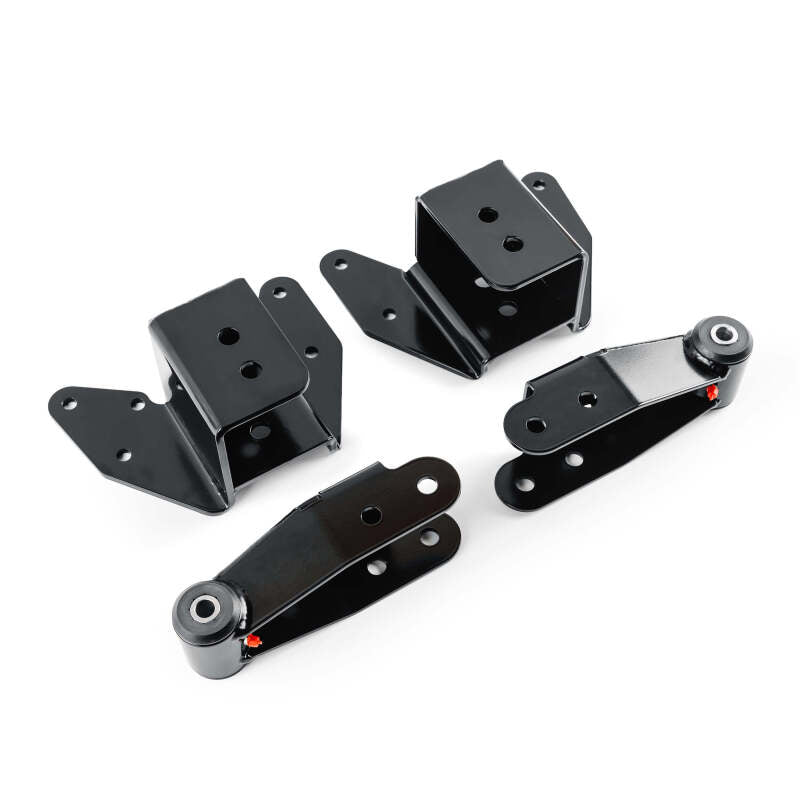 QA1 99-06 Chevrolet Silverado 1500 2WD Long Bed Single Adjustable 2-4in Rear Drop Kit