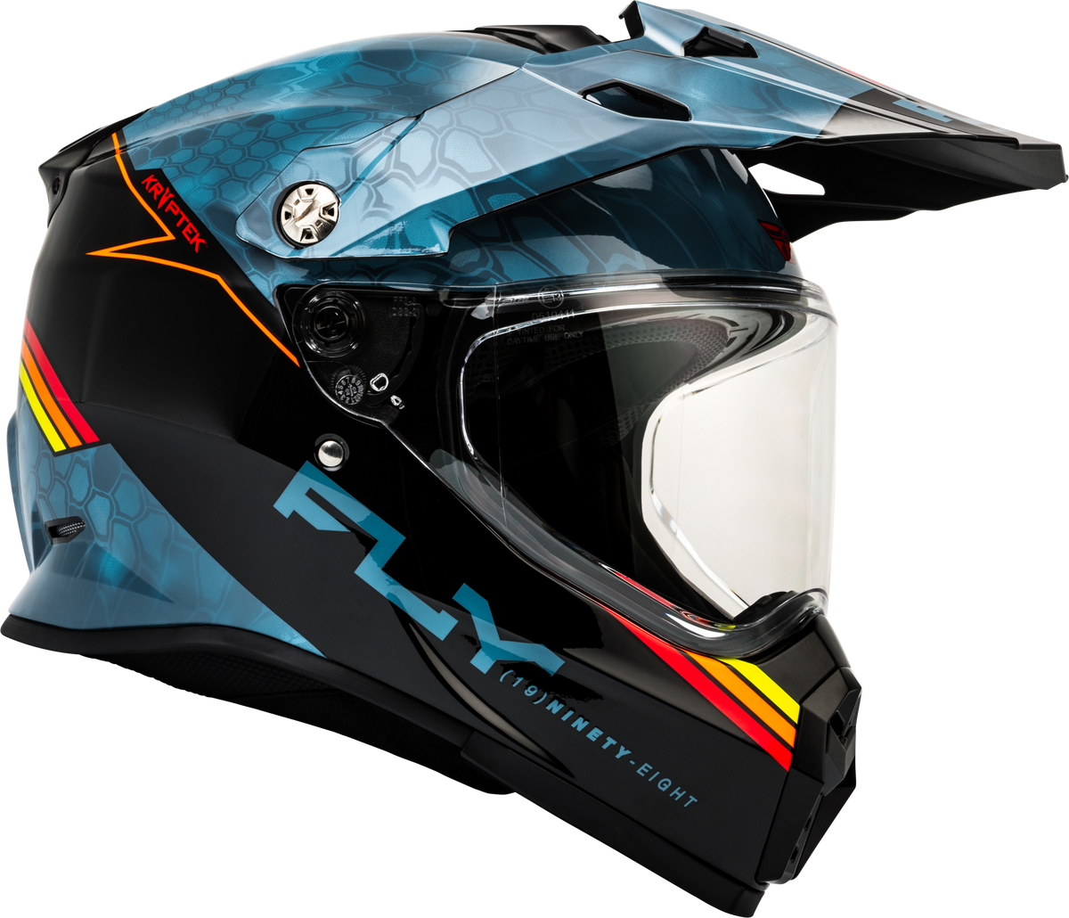 Trekker Kryptek Conceal Helmet Slate/Black/Red Lg