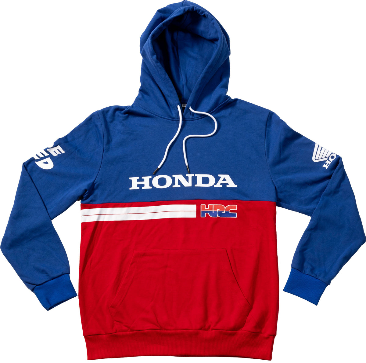 Hrc Sweatshirt Navy/Red Xl