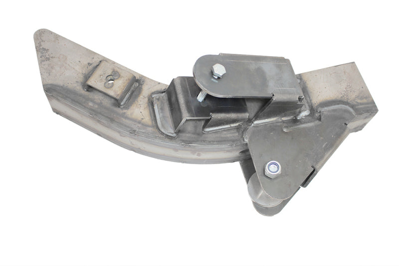 Rust Buster 1997-2006 Jeep Wrangler Rear Frame Repair Kit W/ Upper &amp; Lower Control Arm Mounts - Left