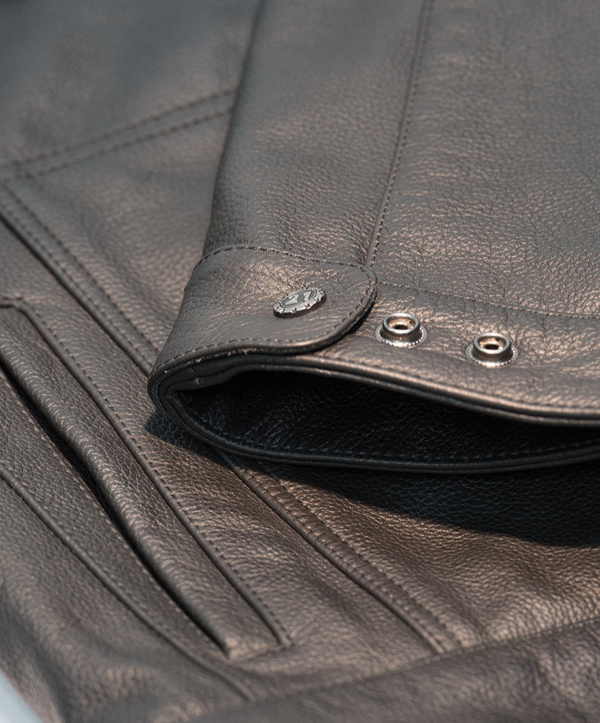 Magnum Vest Black 3x