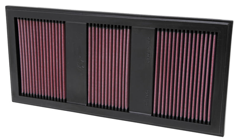 K&amp;N Replacement Air FIlter 11 Mercedes Benz C350/CLS350/E300/GLK350/ML350/S350 / 11-12 E350/SLK350