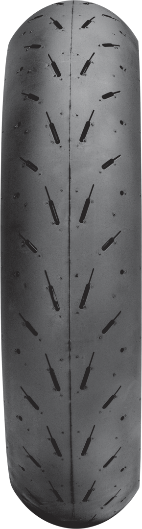 Tire Sr003 Stealth Rear 120/80 12 55j Tl Medium