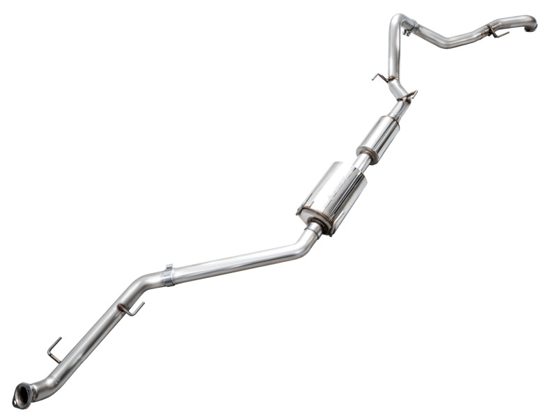 AWE Exhaust for 4th Gen Toyota Tacoma BashGuard Only