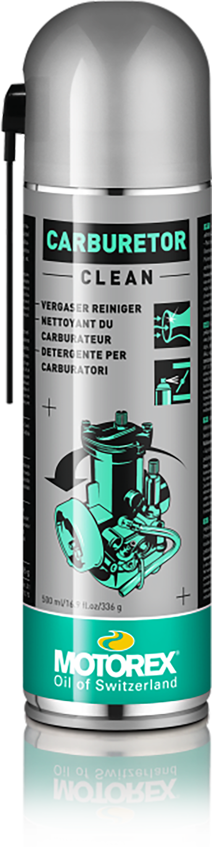 Carburetor Clean 500ml