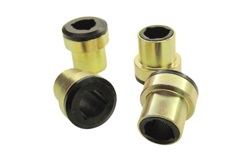 Whiteline 5/89-7/93 Nissan Skyline R32 GTR/S / 10/89-10/95 300ZX Front Camber Adj Kit - Upper C/Arm