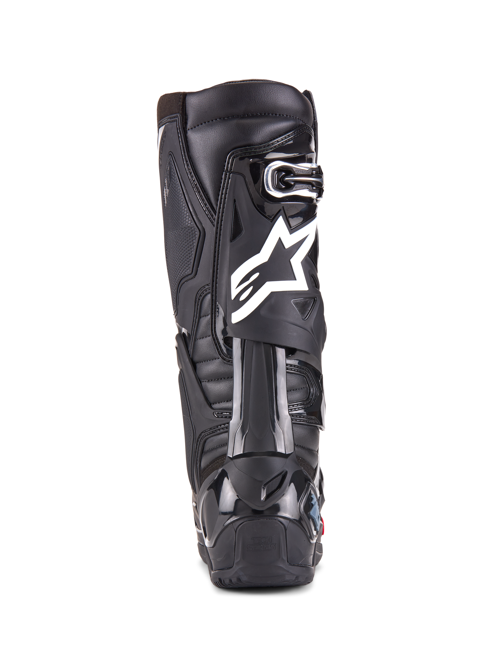 Tech 10 Enduro Boots Black 8