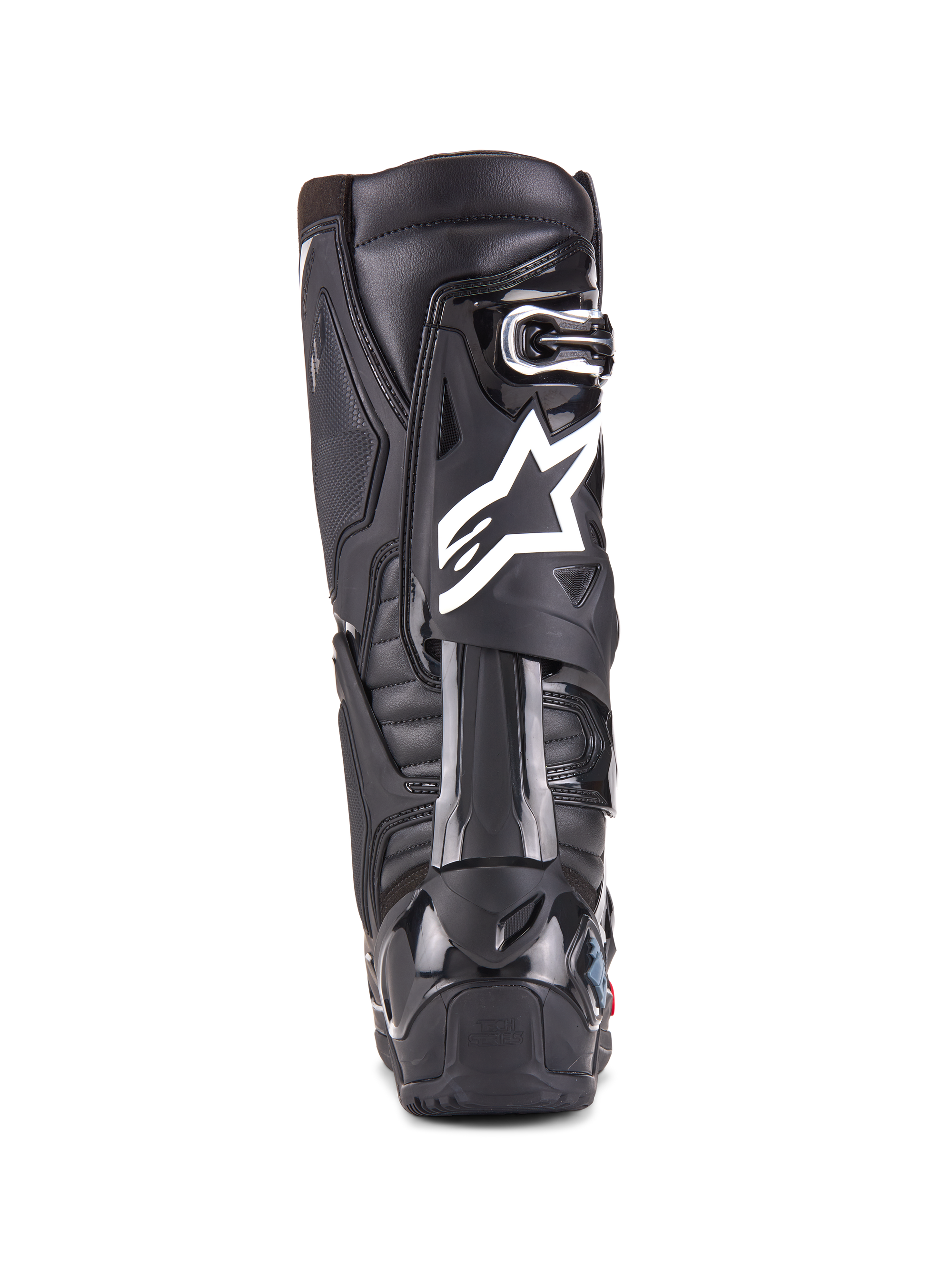 Tech 10 Enduro Boots Black 8
