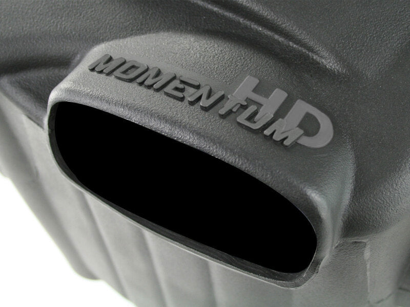 aFe Momentum HD Pro DRY S Stage-2 Si Intake 04.5-05 GM Diesel Trucks V8-6.6L LLY (See afe51-74002-E)