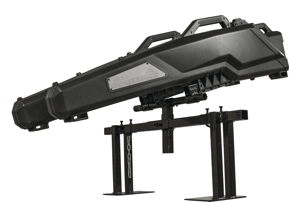 Gun Defender Bed Mount Utv