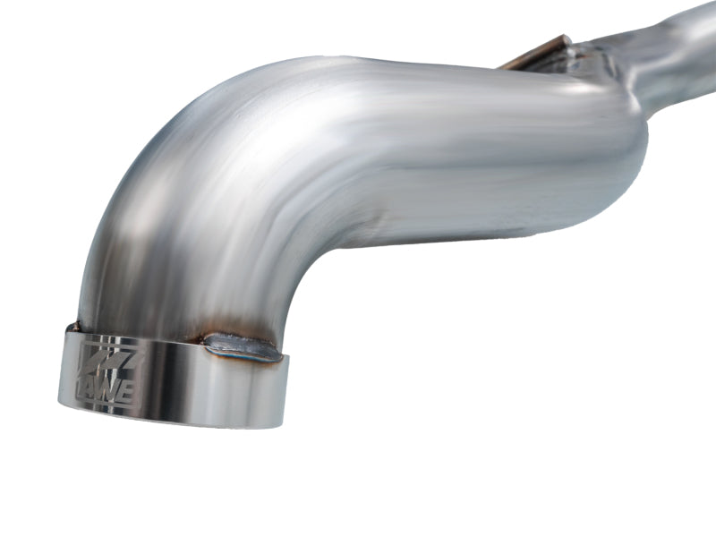 AWE Exhaust for 4th Gen Toyota Tacoma BashGuard Only