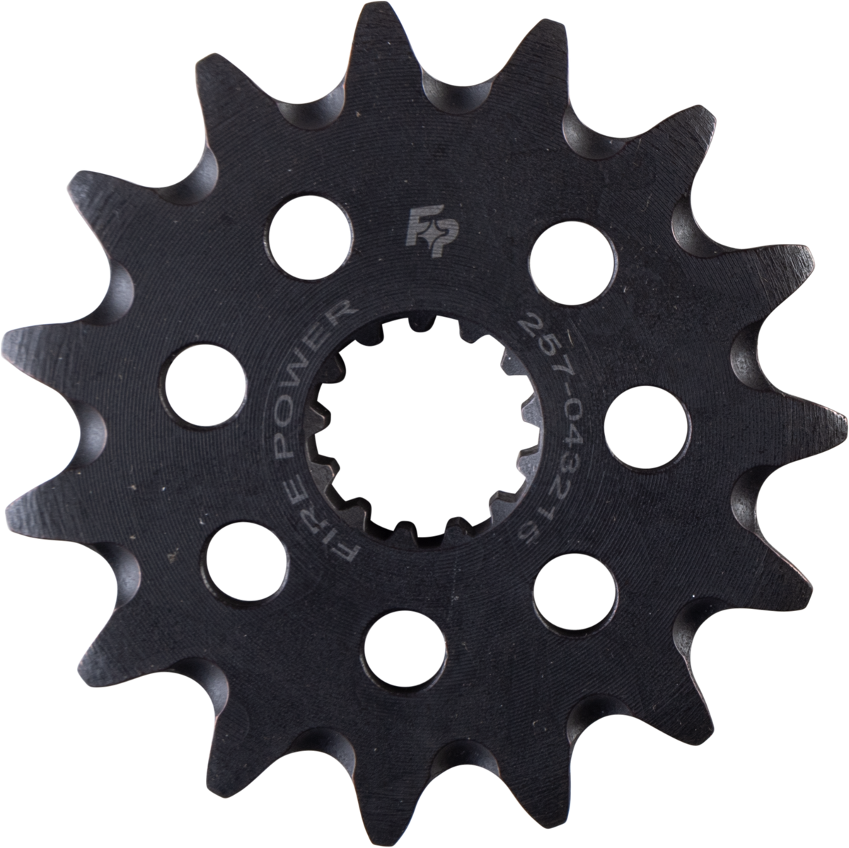 Front Cs Sprocket Steel 15t