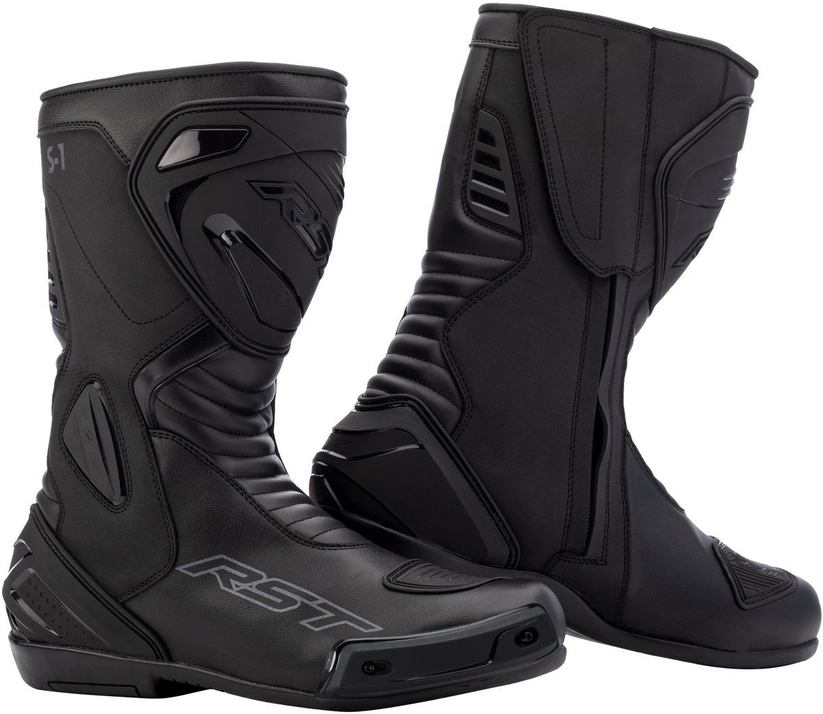 Ladies S1 Ce Boot Black Waterproof Sz 10