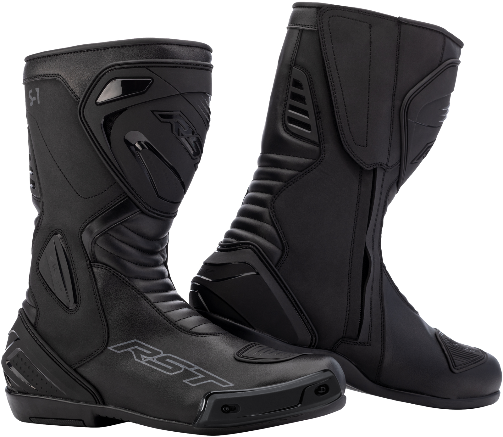 Ladies S1 Ce Boot Black Waterproof Sz 7