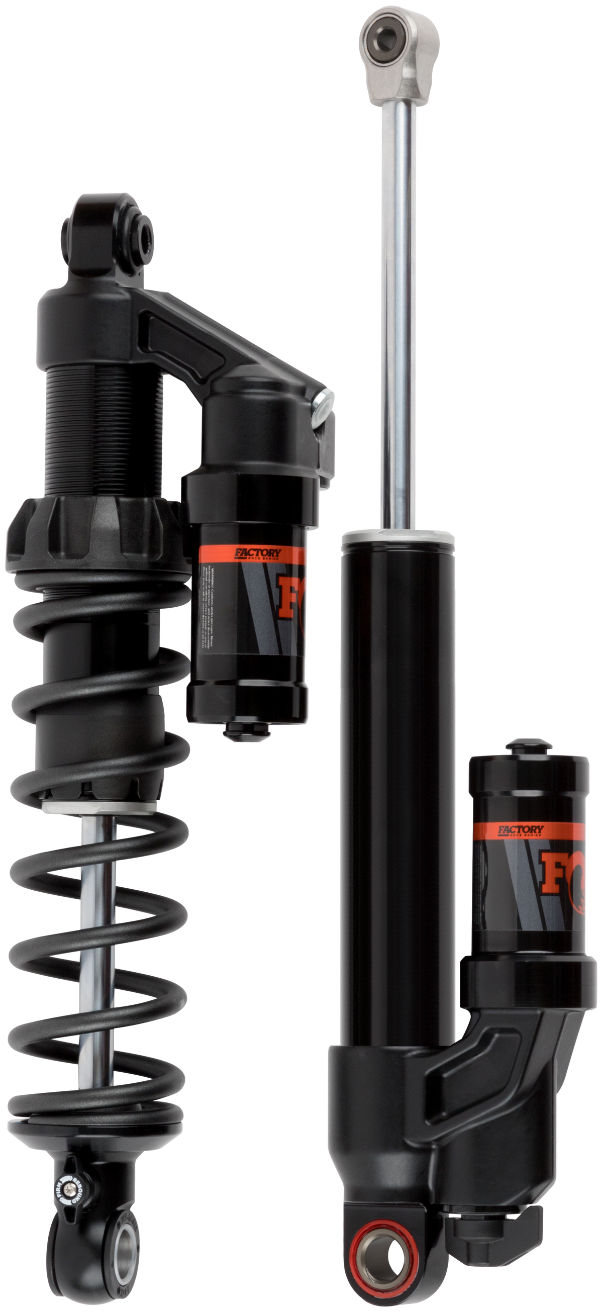 Rear Track Shocks 1.5 Zero Lw Ft Qs3 R  Rt Qsl