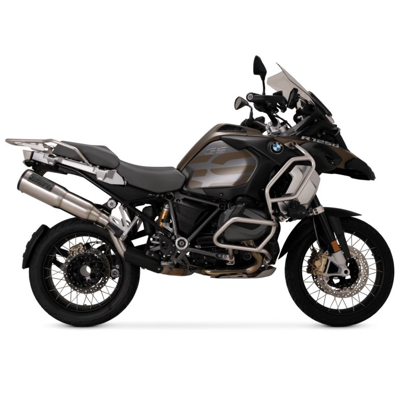 Vance &amp; Hines 13-18 BMW 1200 GS / 19-22 1250 GS Adventure Hi-Output 500 Exhaust