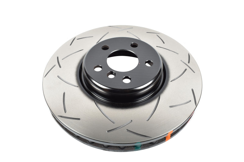 DBA 19-22 BMW 330i (w/M Sport Brakes/348mm Front Rotor) Front 4000 Series Slotted Rotor