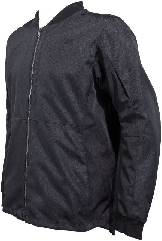 Speed and Strength Under The Radar Textile Jacket Black - Medium