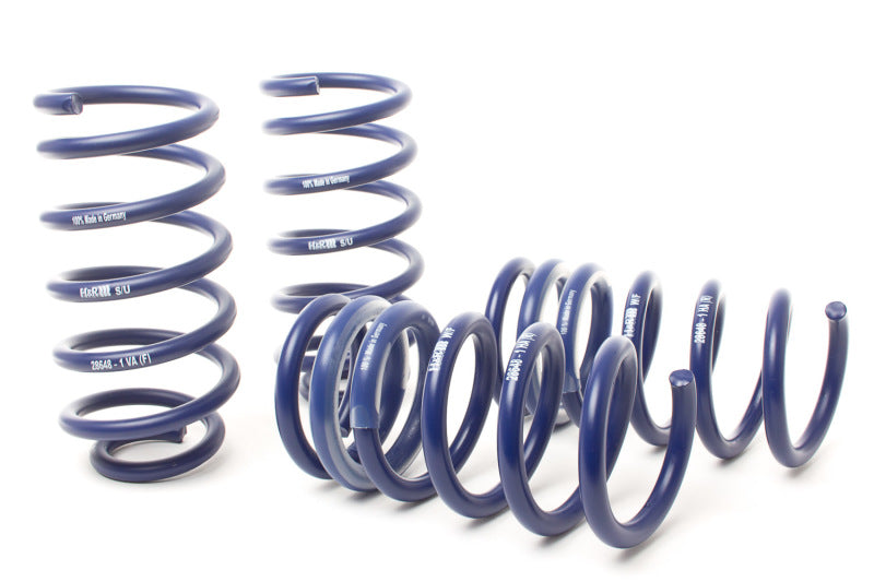 H&amp;R 17-21 Porsche Panamera 4 Sport Turismo 971 Sport Spring (w/PASM &amp; w/o Air Susp.)