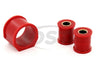 Prothane 98-05 Mazda Miata Steering Rack Bushings - Red