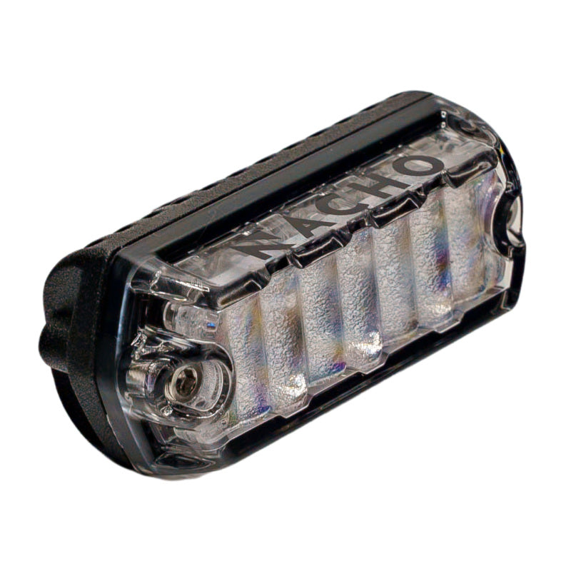 Nacho Lighting Nano Chase Light - White (6 Pack)
