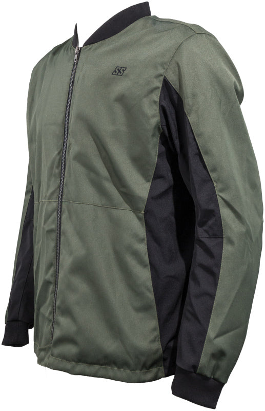 Speed and Strength Under The Radar Textile Jacket Olive - Small