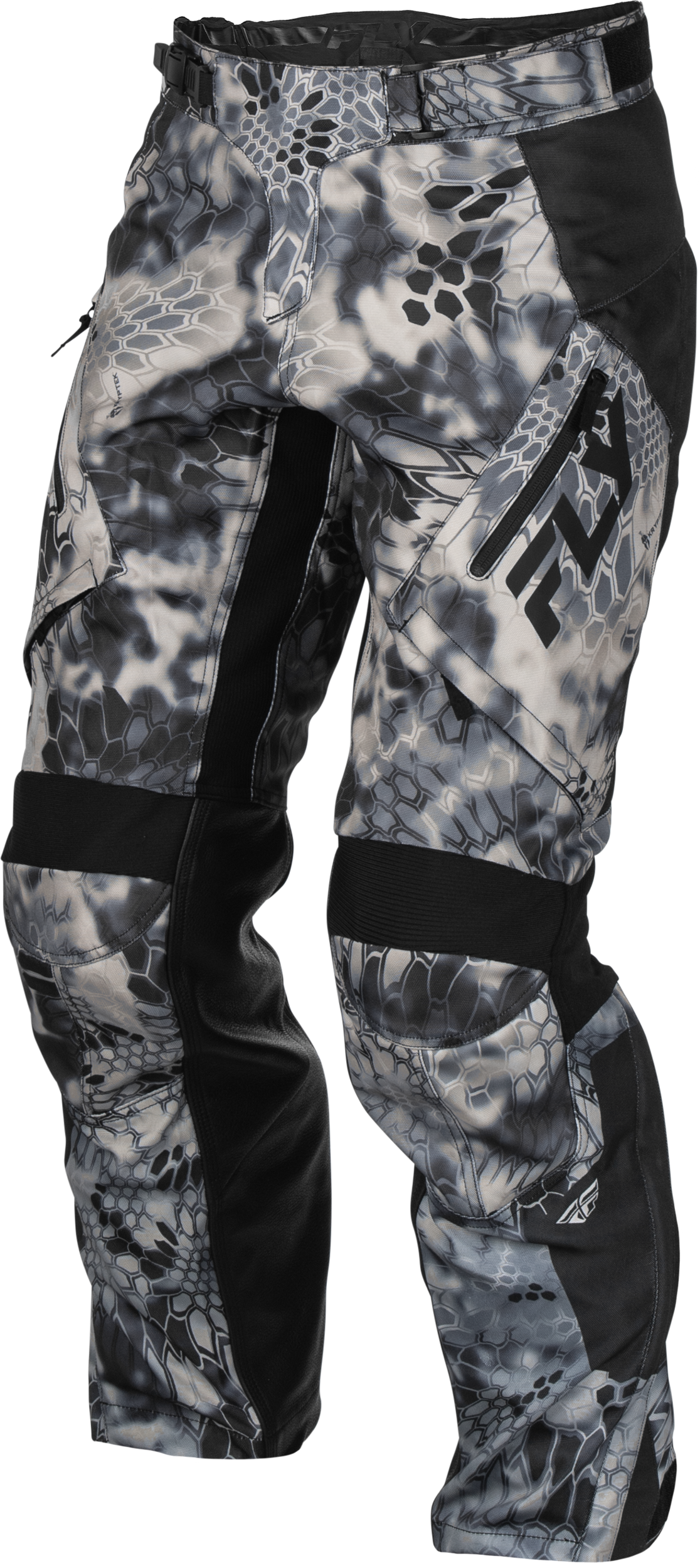 Patrol Kryptek Over Boot Pants Grey/Black 44