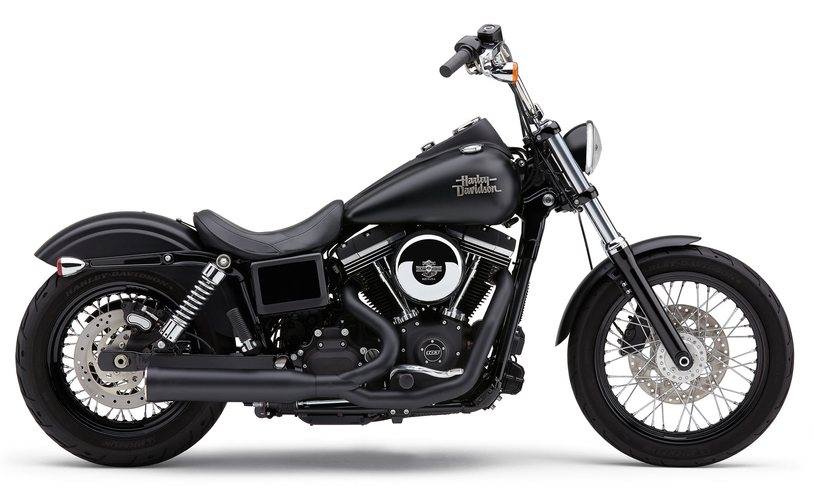 Powrpro Rpt 2 1 Black/ Chrm Tip Dyna 12 17