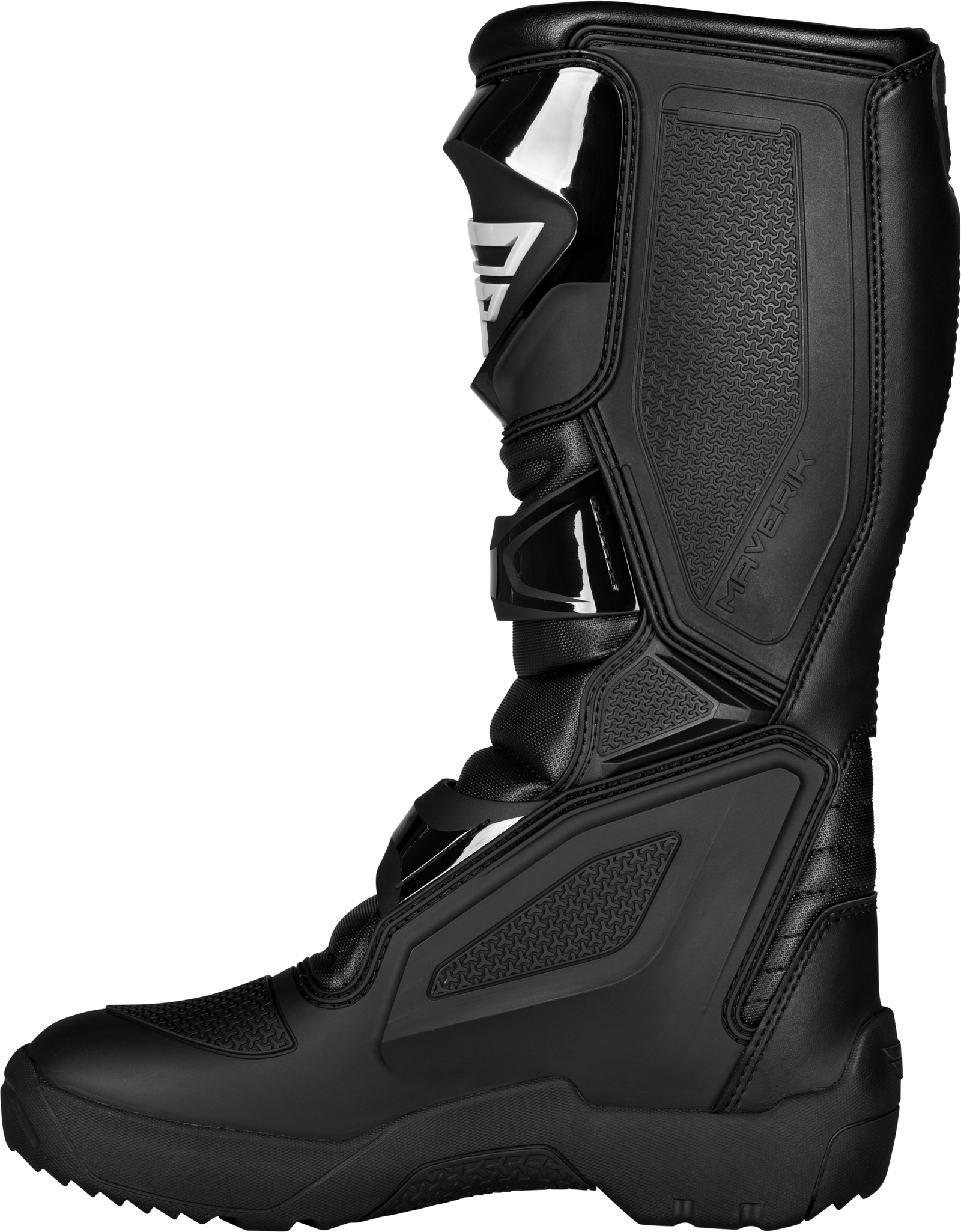 Maverik Lt Enduro Boot Black Sz 11