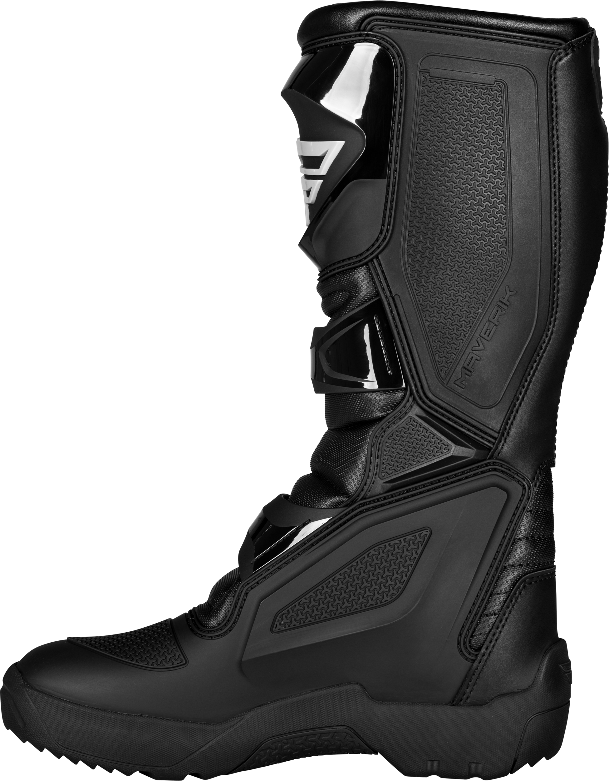 Maverik Lt Enduro Boot Black Sz 10