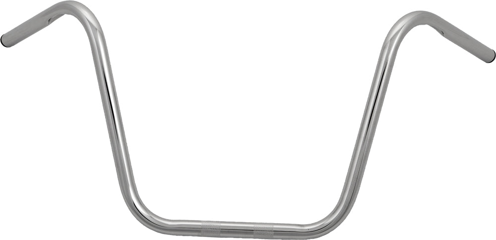 1&quot; H Bar Ape Hanger 14&quot; Chrome