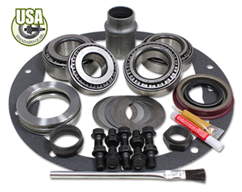 USA Standard Master Overhaul Kit For 2011+ Ford 10.5in Diffs Using OEM Ring &amp; Pinion
