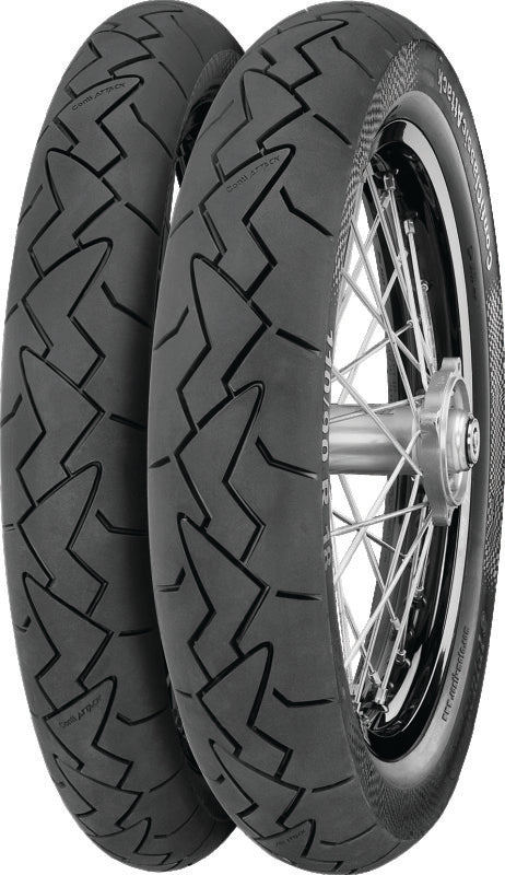 Continental ContiClassicAttack - 110/90 R 18 M/C 61V TL Rear