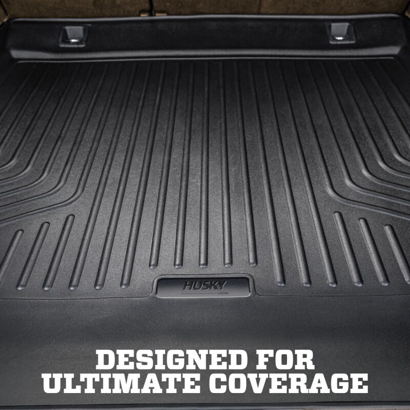 Husky Liners 2024 Lexus GX550 Weatherbeater Cargo Liner - Black