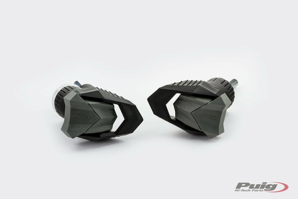 Frame Sliders R19 Black Yam