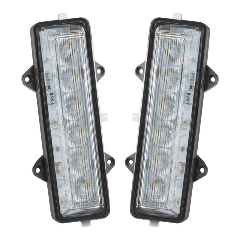 Oracle Lighting 21-23 Ford Bronco Dual Function Reverse LED Flush Taillight - Amber/Wht SEE WARRANTY