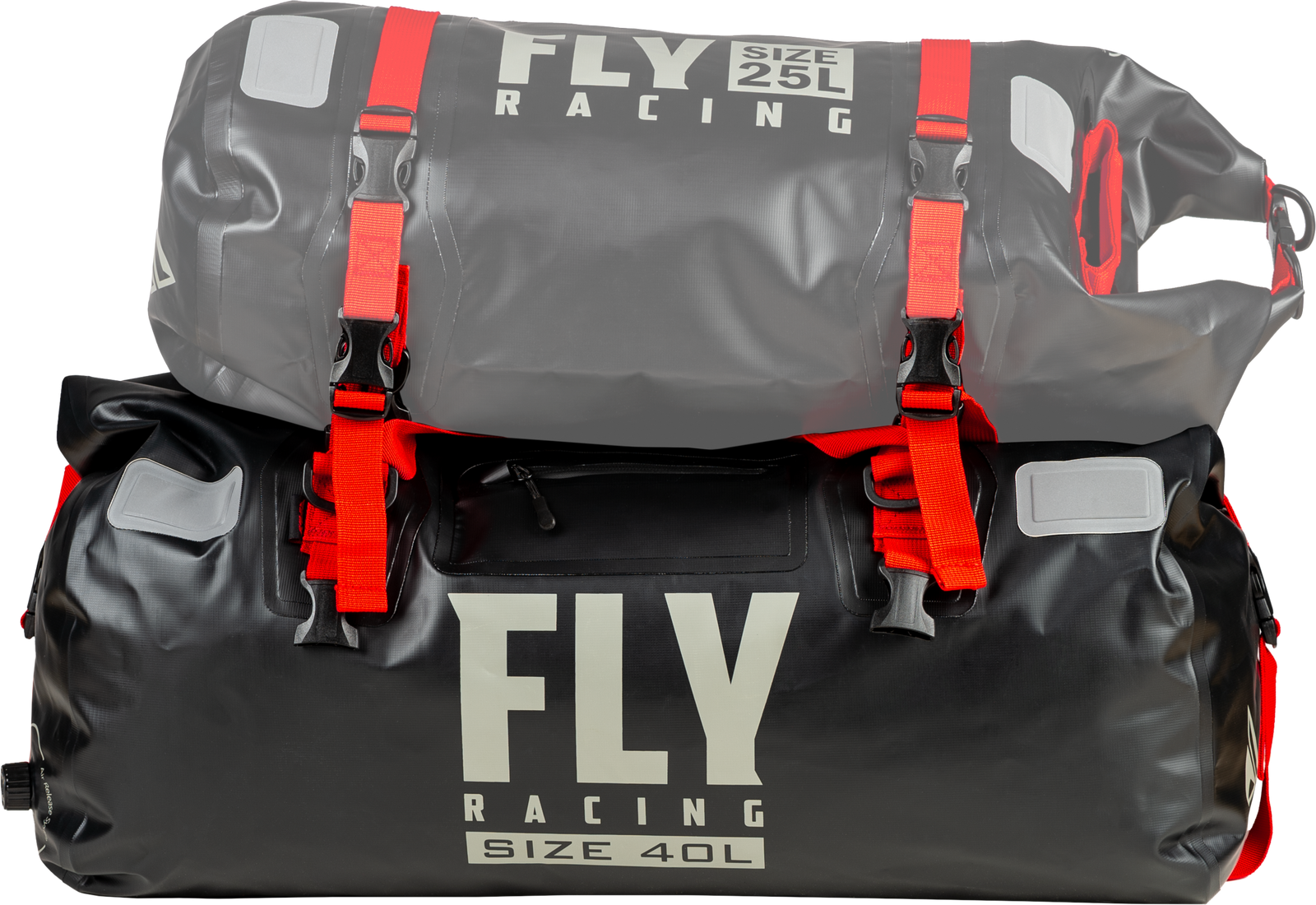 Roamer 40l Dry Bag Black