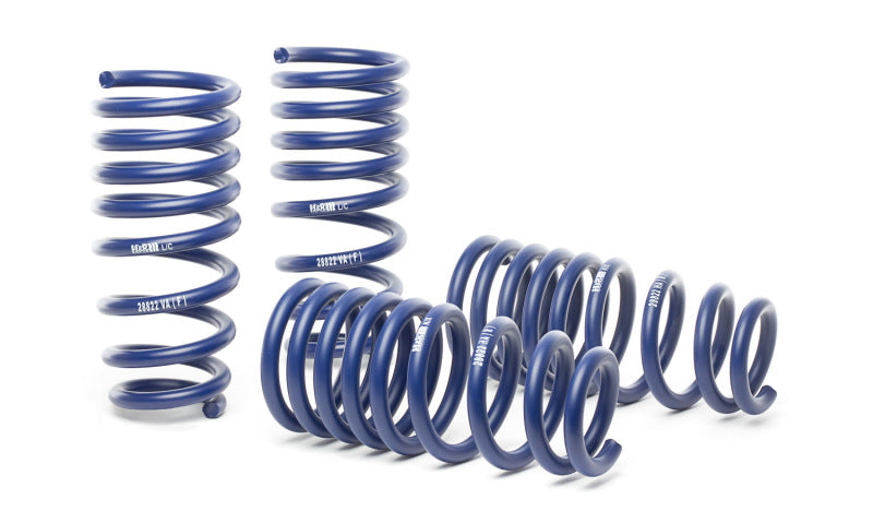 H&amp;R 14-19 Jaguar F-TYPE Convertible/Coupe/F-TYPE S Convertible/Coupe (2WD/AWD) Sport Spring