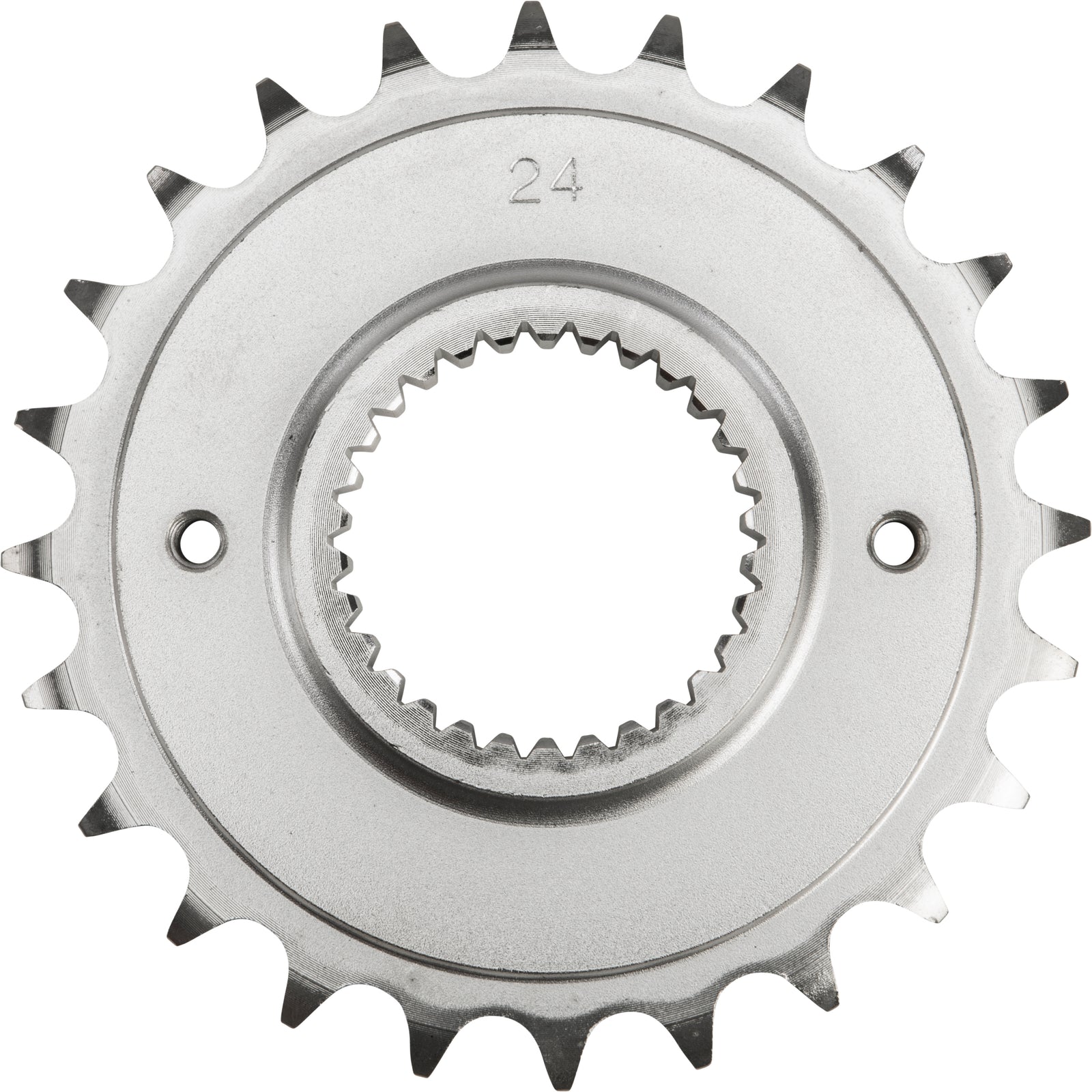 Transmission Sprocket 24t Big Twin 6 Speed 06 22 .500