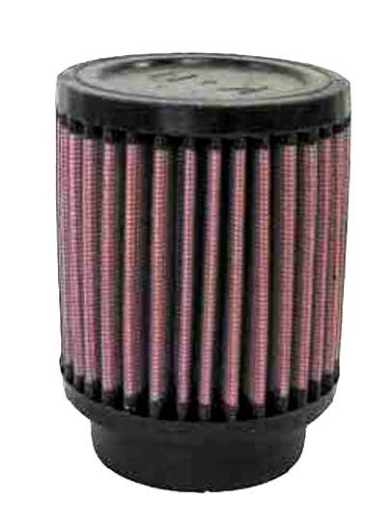 K&amp;N Universal Rubber Filter 2 1/2inch Flange 3 1/2inch OD 4 inch Height