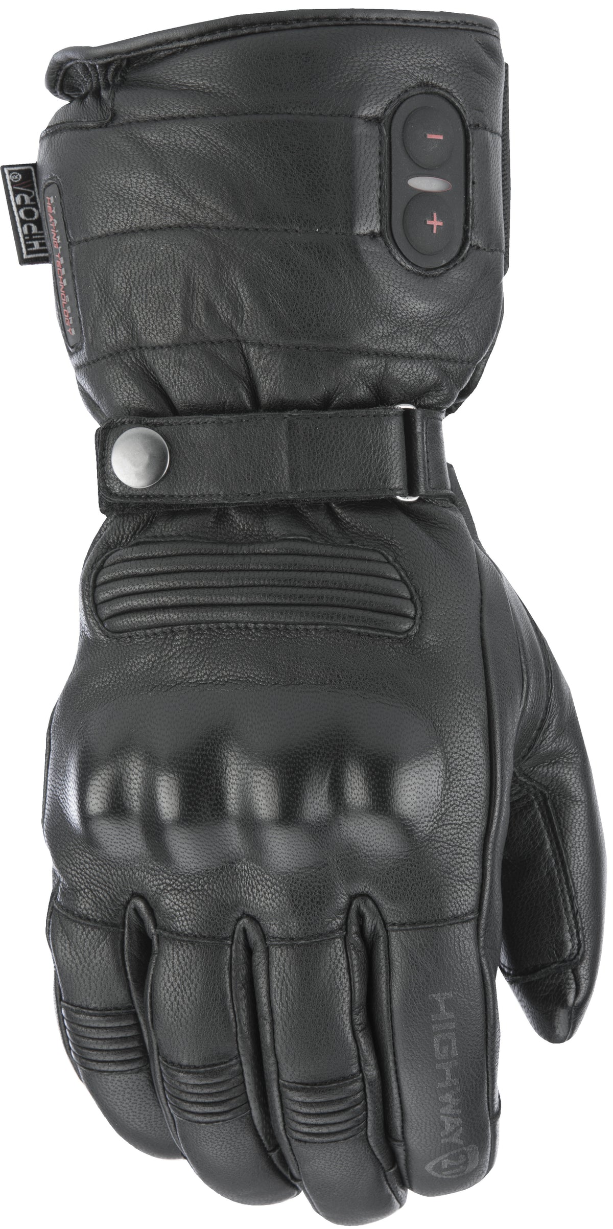 Radiant Gloves Black Xs