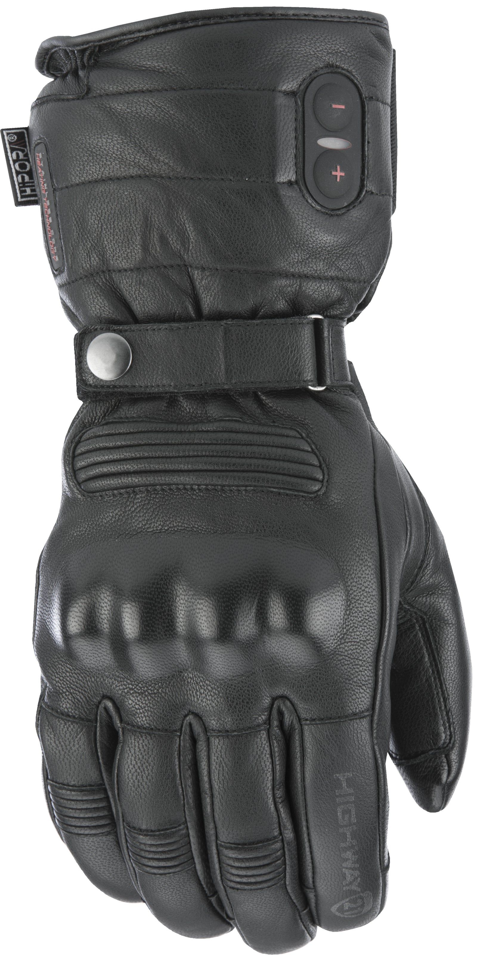 Radiant Gloves Black 4x