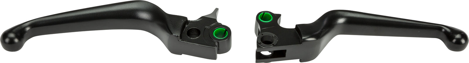 Smooth Lever Set Black Bt 96 16  Xl 96 03