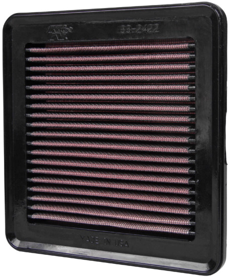 K&amp;N 09 Honda Fit 1.5L Drop In Air Filter